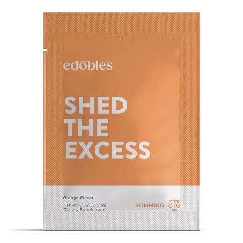 Shed the Excess Gummy Pouch - Thumbnail 2