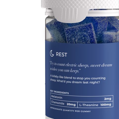 Sweet Dreams Gummies - Thumbnail 6