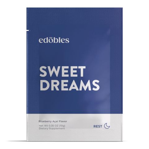 Sweet Dreams Gummy Pouch - 2