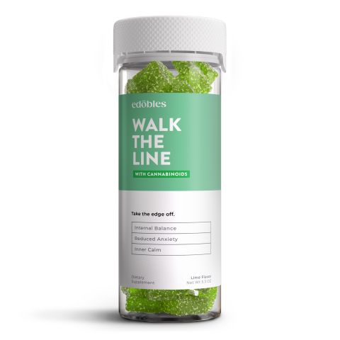 Walk the Line Gummies - CBD - Thumbnail 1