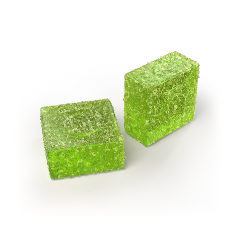 Walk The Line Gummy Pouch - CBD - Thumbnail 4