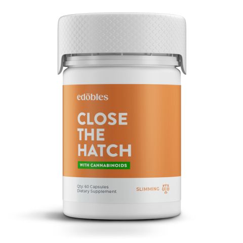 Close the Hatch Capsules - THCV, CBD, CBDV - Thumbnail 1