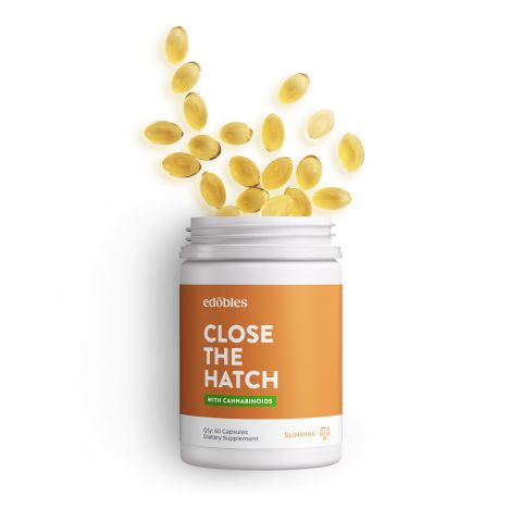Close the Hatch Capsules - THCV, CBD, CBDV - Thumbnail 2