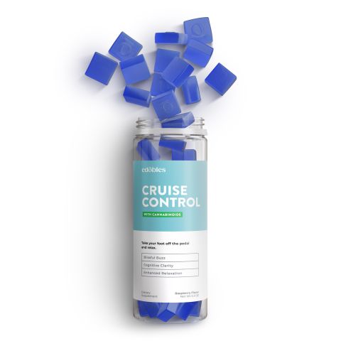 Cruise Control Gummies - D9, D8, Mushrooms - Thumbnail 2