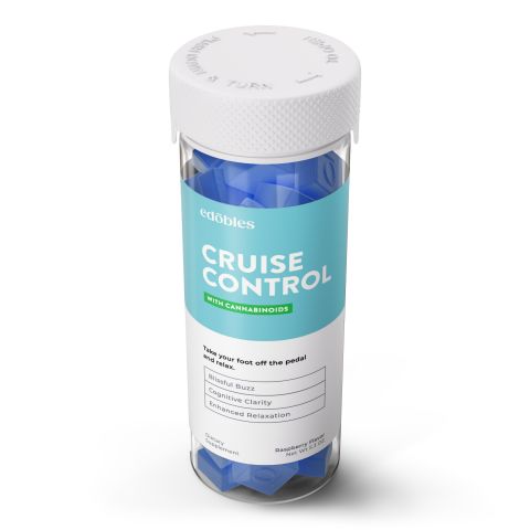 Cruise Control Gummies - D9, D8, Mushrooms - Thumbnail 4