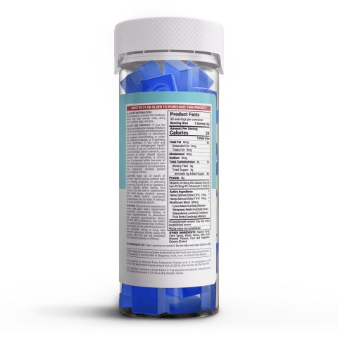 Cruise Control Gummies - D9, D8, Mushrooms - Thumbnail 5