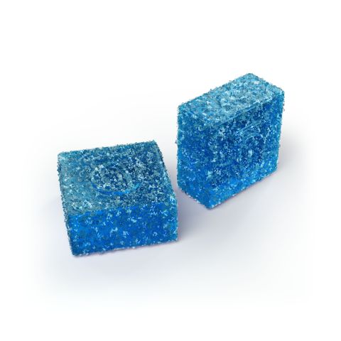 Happy Place Gummies - D8, Live Resin - Thumbnail 3