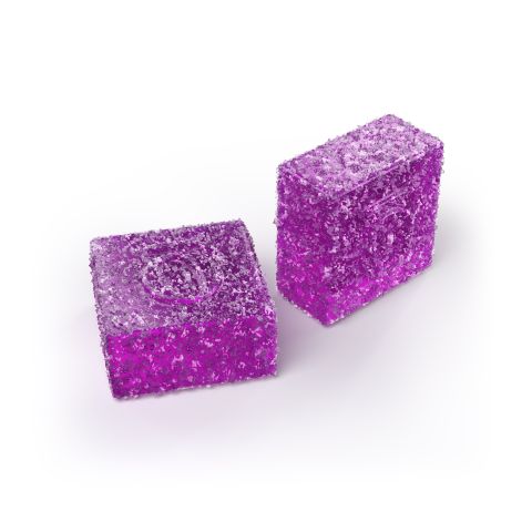 Knock Out Gummies - D8, Live Resin - Thumbnail 3