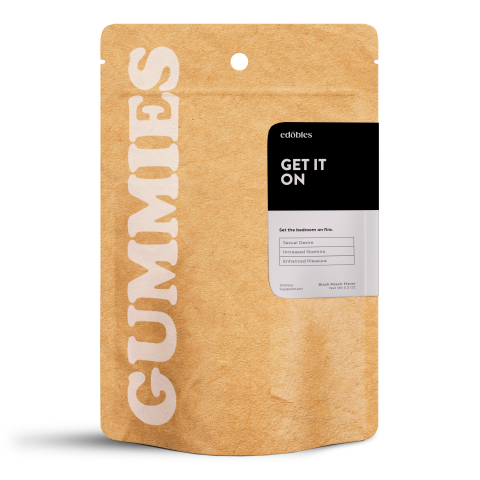 Get It On Gummies - Thumbnail 1
