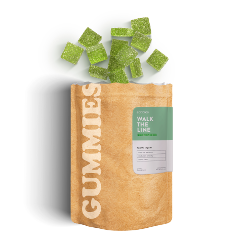 Walk the Line Gummies - CBD - Thumbnail 2