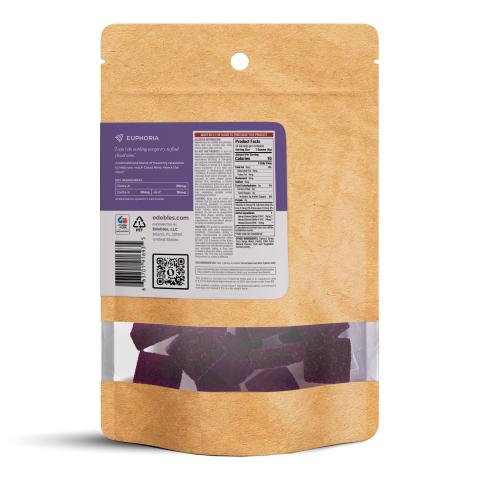 On Cloud Nine Gummies - D8, D9, HHC - Thumbnail 4