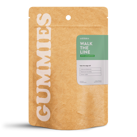 Walk the Line Gummies - CBD - Thumbnail 2