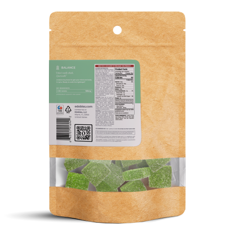 Walk the Line Gummies - CBD - Thumbnail 4