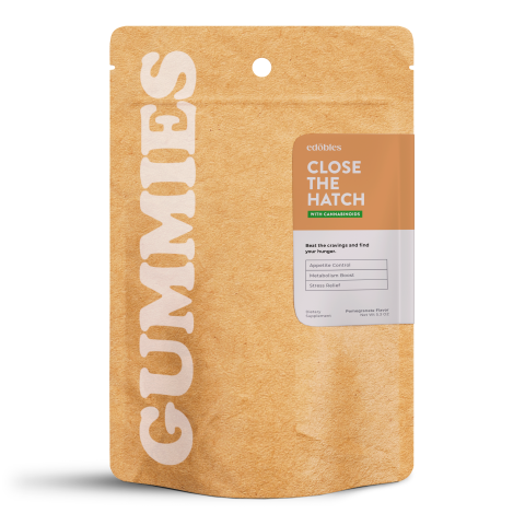 Close the Hatch Gummies - THCV, CBDV, CBD - Thumbnail 2