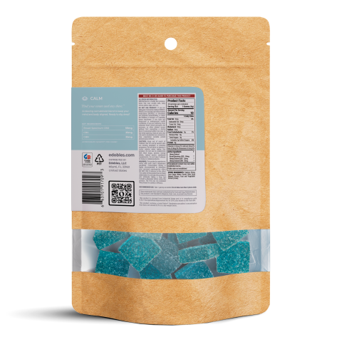 Find Your Center Gummies - CBN, CBG, CBD - Thumbnail 4