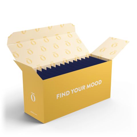 Lucid Dreams Gummy Pouch - THCP, CBD, CBN, Melatonin - Thumbnail 6