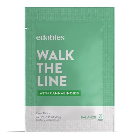Walk The Line Gummy Pouch - CBD - Thumbnail 2