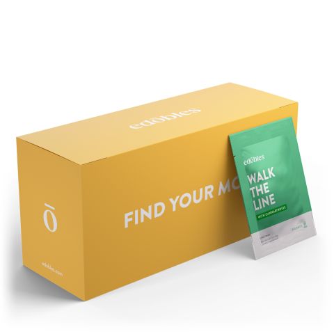 Walk The Line Gummy Pouch - CBD - Thumbnail 5