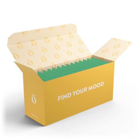 Walk The Line Gummy Pouch - CBD - Thumbnail 6