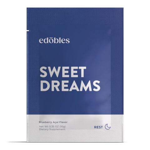 Sweet Dreams Gummy Pouch - Thumbnail 2