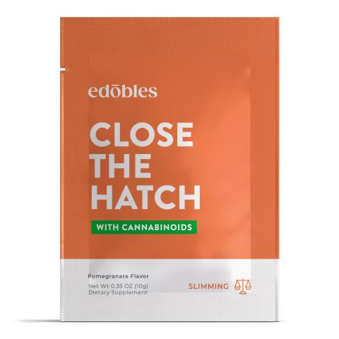 Close the Hatch Gummy Pouch - THCV, CBDV, CBD - Thumbnail 2