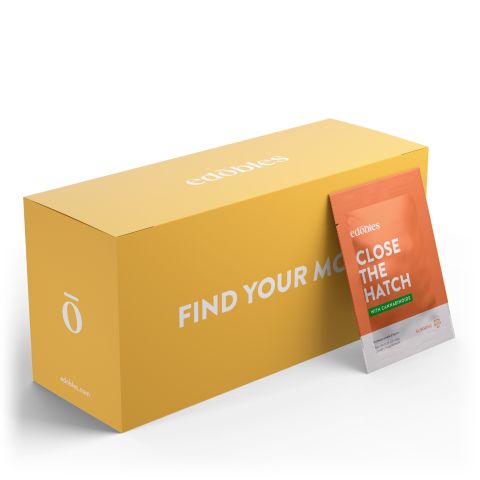 Close the Hatch Gummy Pouch - THCV, CBDV, CBD - Thumbnail 5