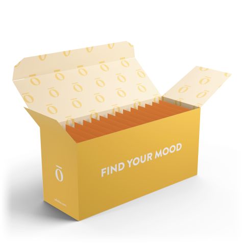 Close the Hatch Gummy Pouch - THCV, CBDV, CBD - Thumbnail 6