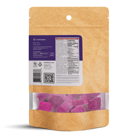 Blast Off Gummies - D8, D9, Mushrooms - Thumbnail 4