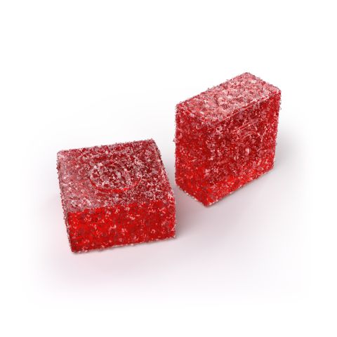 Out of Order Gummies - D8, D9, THCP, Mushrooms - Thumbnail 3