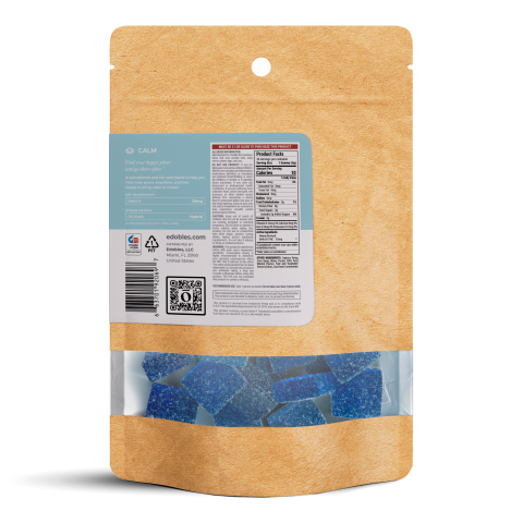 Happy Place Gummies - D8, Live Resin - Thumbnail 4