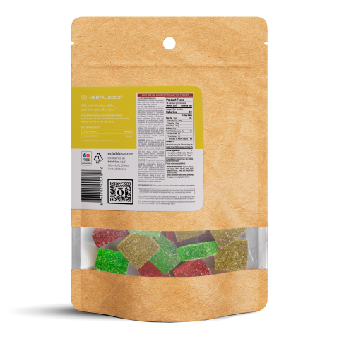 Fast Lane Gummies - Nano D9, CBD - Thumbnail 4