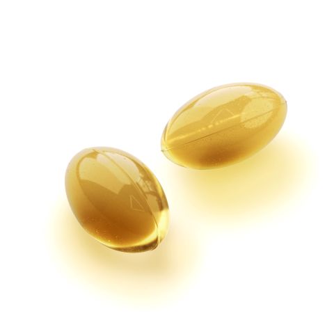 60mg Full Spectrum CBD, THCV, CBDV Capsules - Thumbnail 3