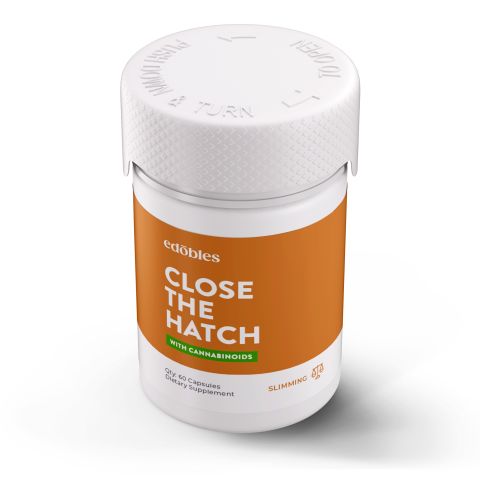 Close the Hatch Capsules - THCV, CBD, CBDV - Thumbnail 4