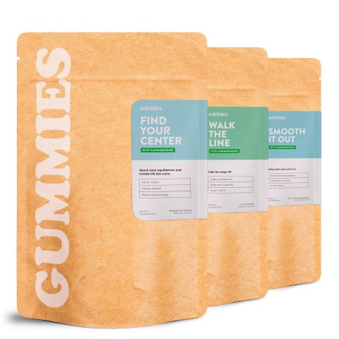 Cool, Calm, CBD Bundle - Thumbnail