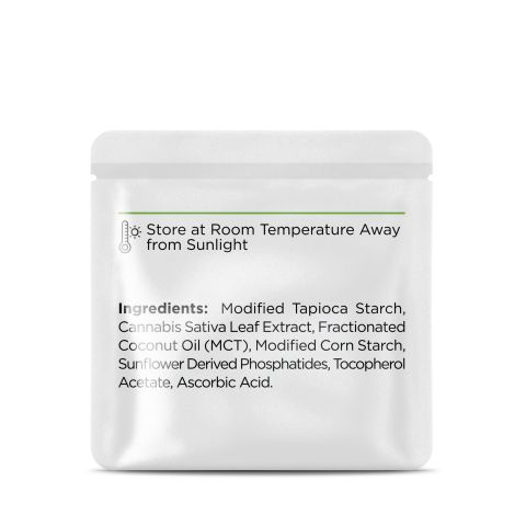 1,000mg CBG Nano Powder - Chill Extreme - Thumbnail 8