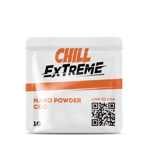 1,000mg CBC Nano Powder - Thumbnail 3