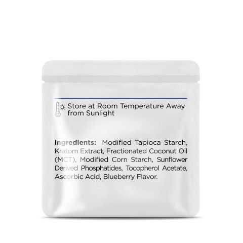 1,000mg - Kratom Nano - Powder - Thumbnail 8