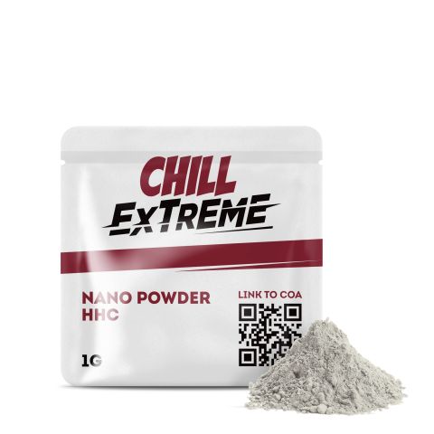 1,000mg HHC Nano Powder - Chill Extreme - Thumbnail 2