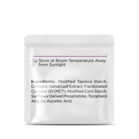 1,000mg - Full Spectrum CBD Nano - Powder - Chill Extreme - Thumbnail 8