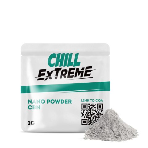 1,000mg CBN Nano Powder - Chill Extreme - Thumbnail 2