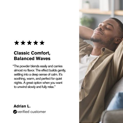 1,000mg CBN Nano Powder - Thumbnail 7