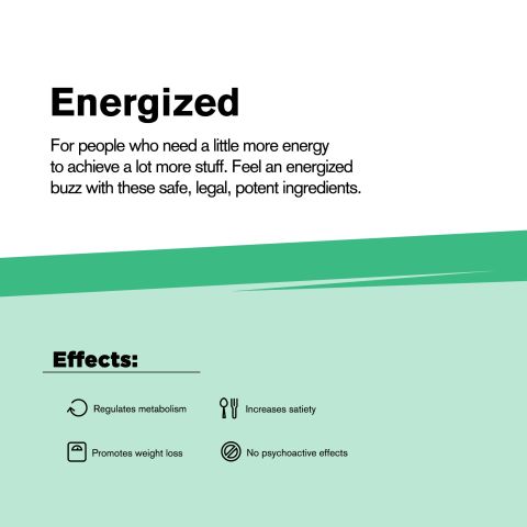 1,000mg THCV Nano Powder - Chill Extreme - Thumbnail 6