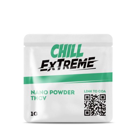 1,000mg - THCV Nano - Powder - Edobles - Thumbnail 3