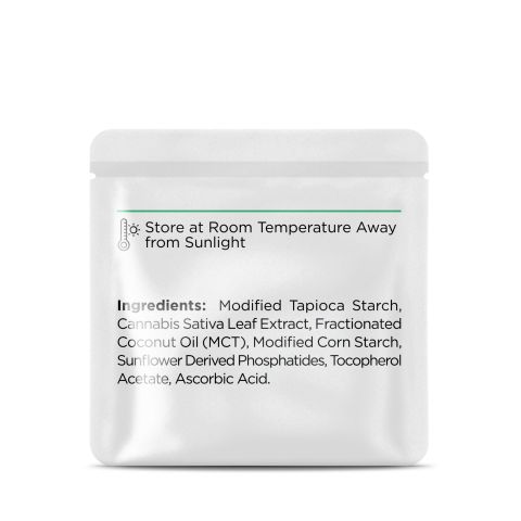 1,000mg - THCV Nano - Powder - Edobles - Thumbnail 8