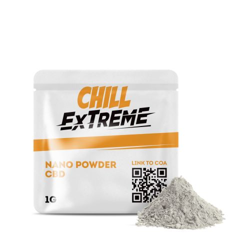 1,000mg CBD Isolate Nano Powder - Thumbnail 2