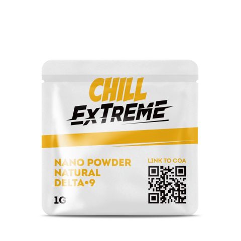 1,000mg D9 Nano Powder - Thumbnail 3