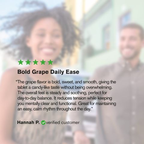 50mg CBD, Broad Spectrum CBD Nano Tablets - Grape - Thumbnail 8