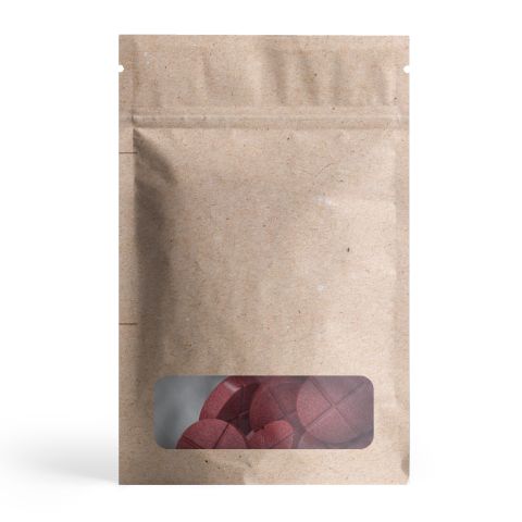 50mg THCP Nano Tablets - Fruit Punch - Thumbnail 9