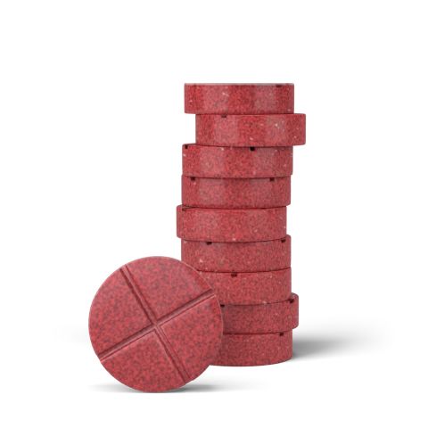 50mg THCP Nano Tablets - Fruit Punch - Thumbnail 1