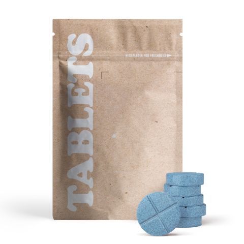 10mg D8 Nano Tablets - Blueberry - Thumbnail 2